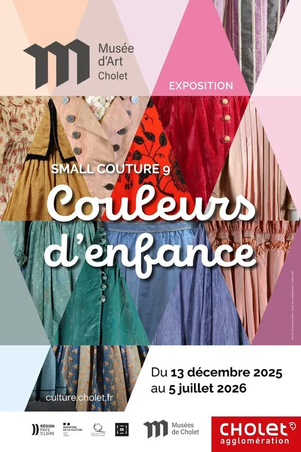 Focus sur l'exposition temporaire « Couleurs d'enfance »