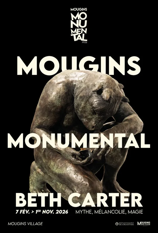 MOUGINS MONUMENTAL