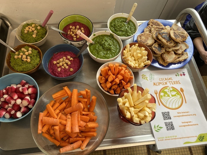 Atelier Cuisine