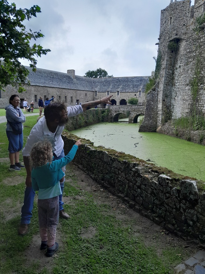 Visite-Conférence "Pirou au Moyen-Âge"