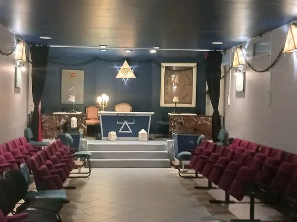 Visites guidées du Temple maçonnique