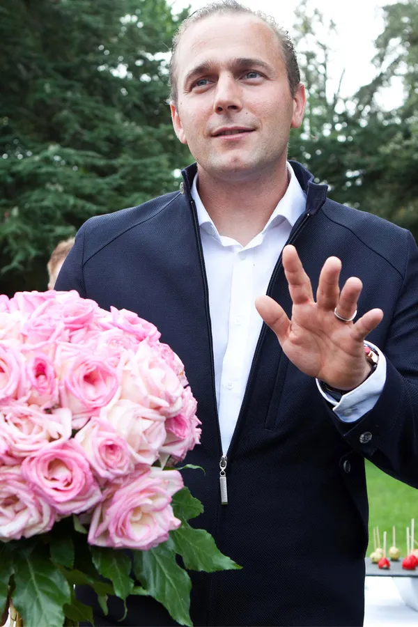 Les expérimentations de variétés de roses sans arrosage, ni taille par Matthias Meilland