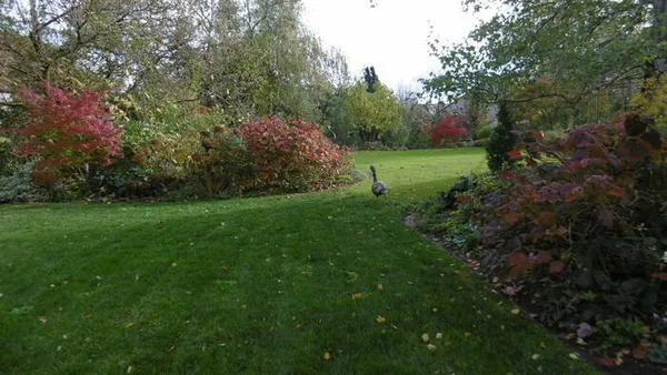 Visite du jardin de la Clochette