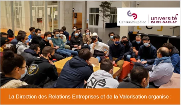 Soirée découverte entreprise : Intelligence Artificielle (1A)