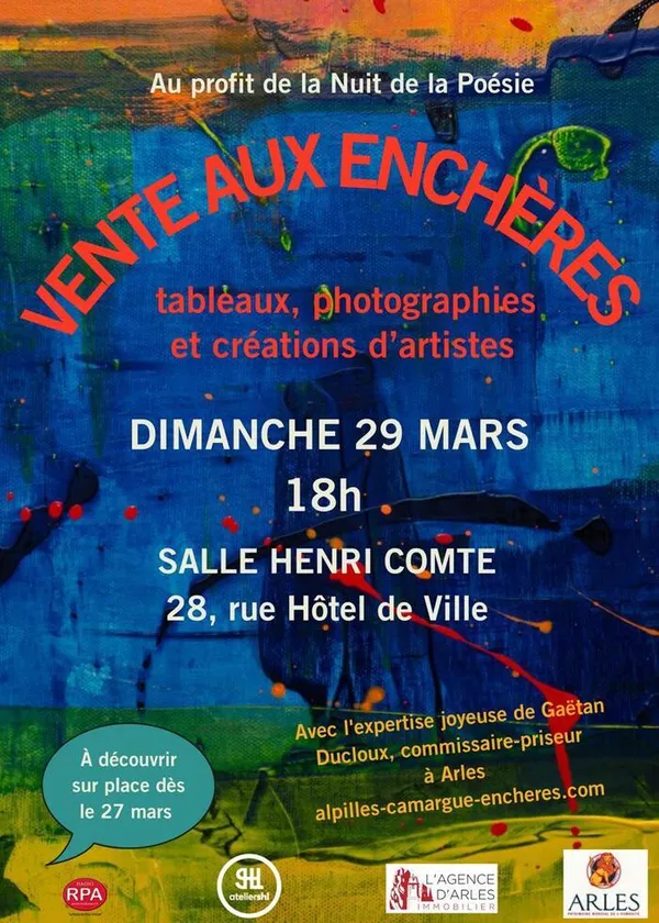 Vente aux Enchères