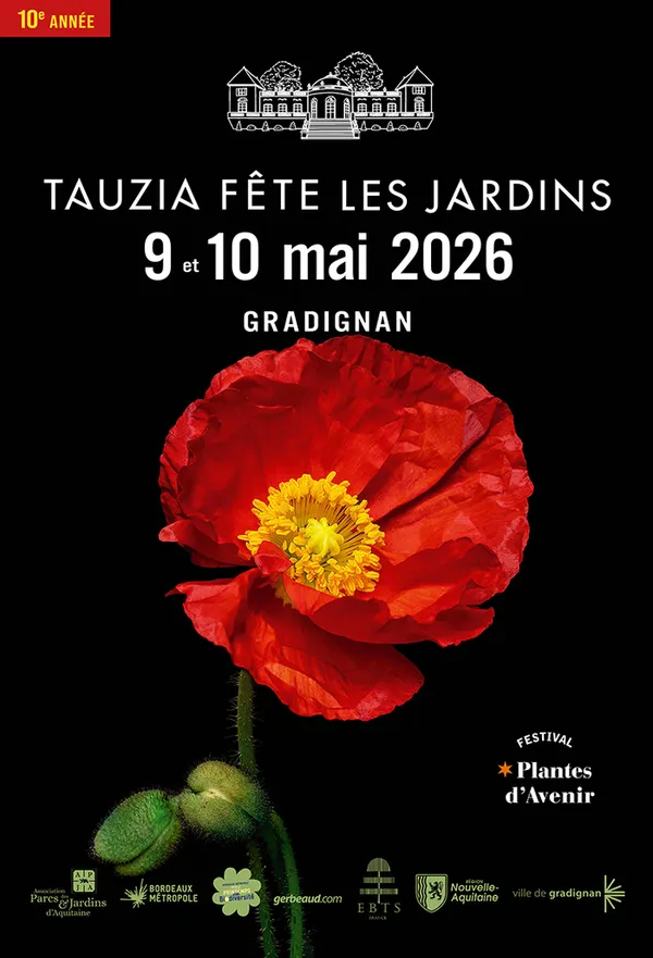 Tauzia fête les jardins