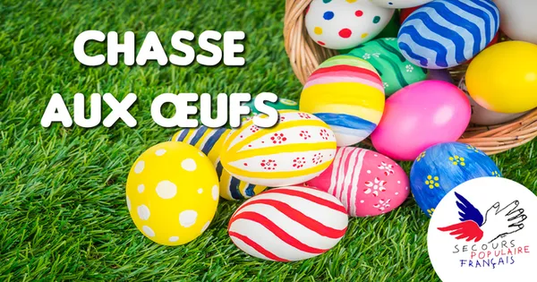 Chasse aux oeufs