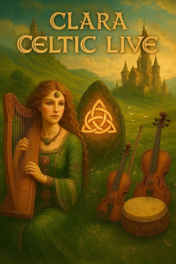 CLARA CELTIC LIVE