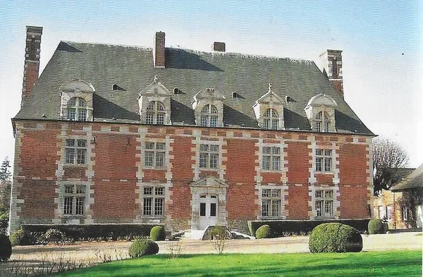 Visite libre du manoir et du parc
