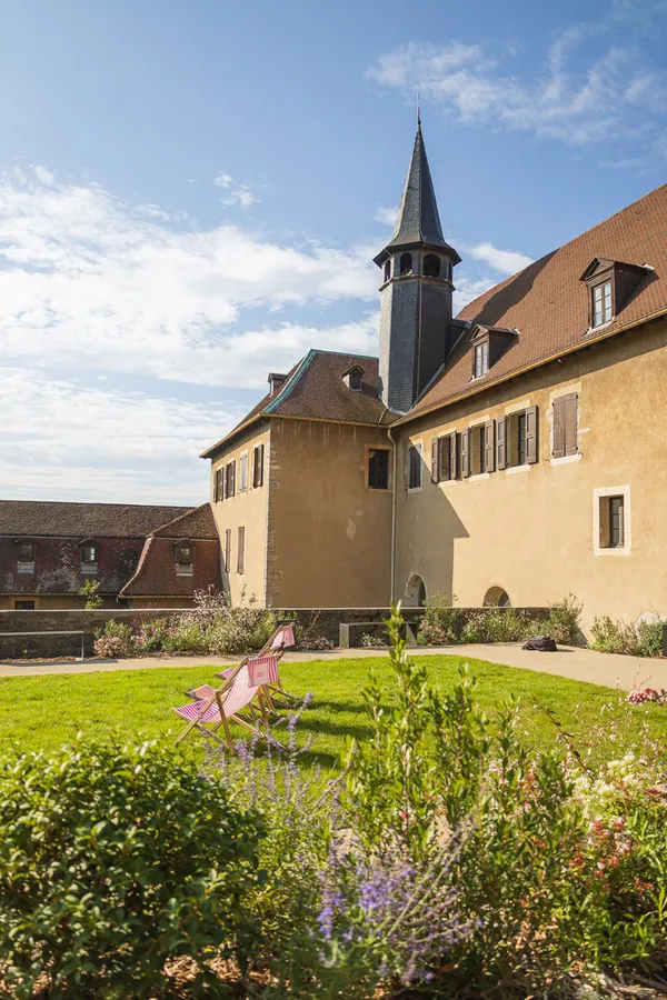 La faune et la flore des jardins