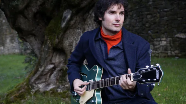 Les Belles Sorties Eté de L'Aéronef : Pedro Makay en concert