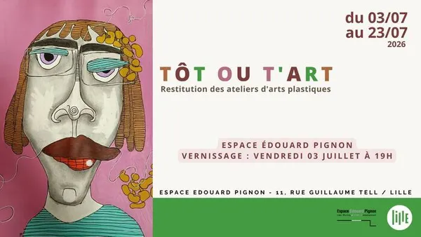Tôt ou T'Art