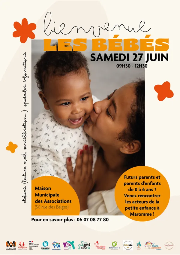 Bienvenue les Bébés !