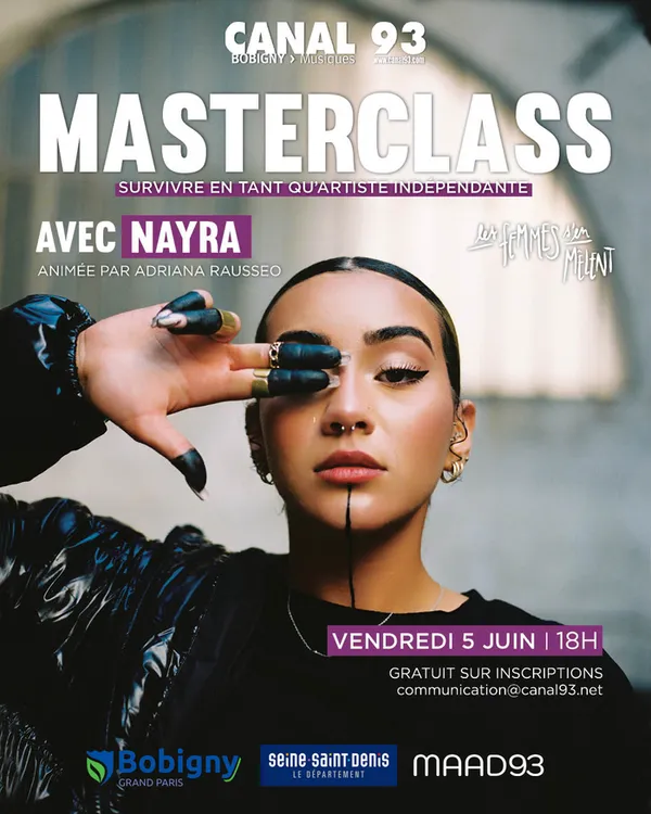 MASTERCLASS de NAYRA