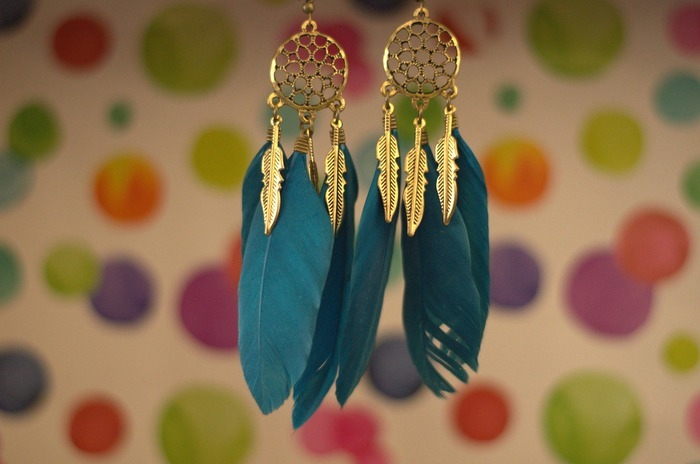 Atelier créatif "Boucles d'Oreilles"