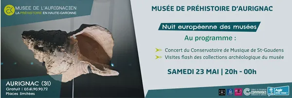 Souffles musicaux sur la Préhistoire