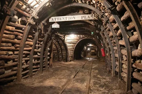 Visites guidées de la Mine Témoin