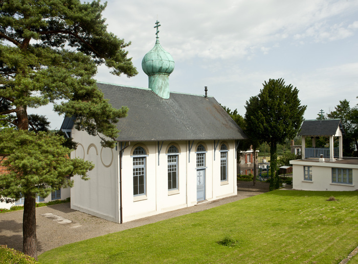 Visite guidée de l'église