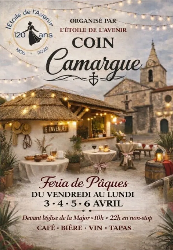 Coin Camargue