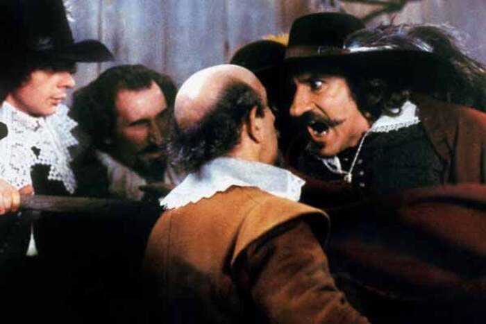Rétrospective Cinéma et Littérature: CYRANO DE BERGERAC