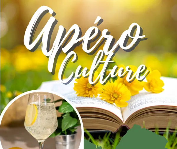 Apéro culture
