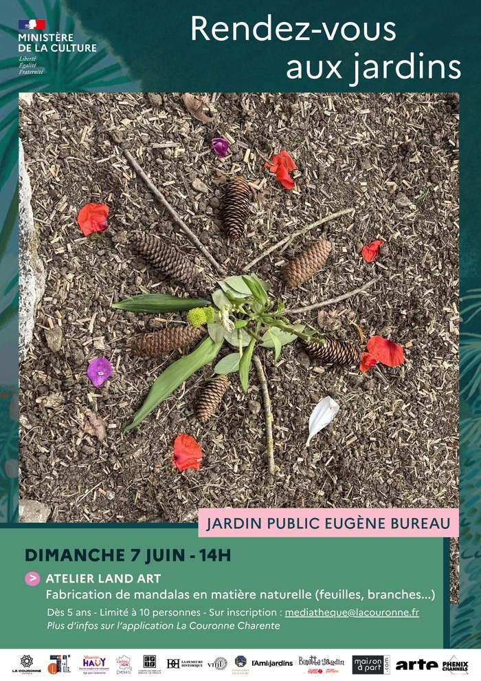 Atelier Land art