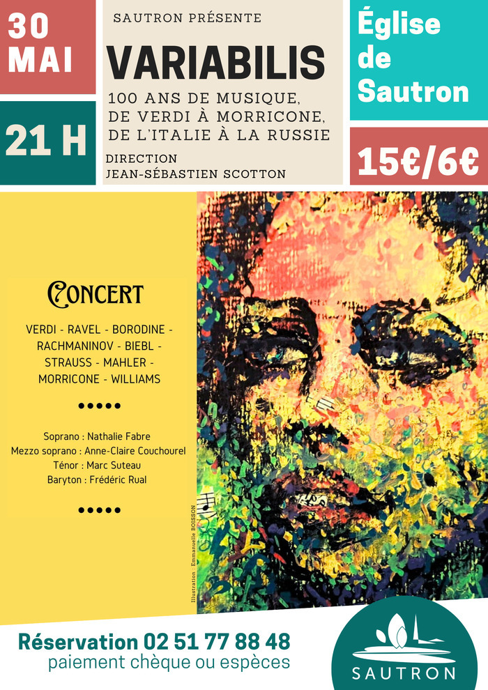 Concert de l’ensemble Variabilis