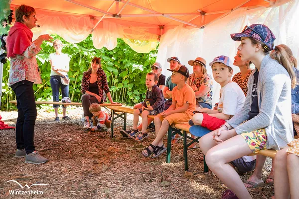 Contes pour enfants