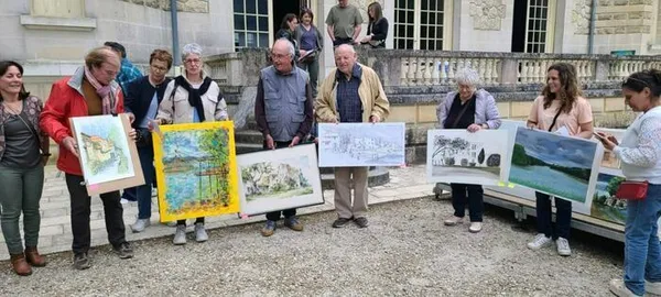 Concours de peinture