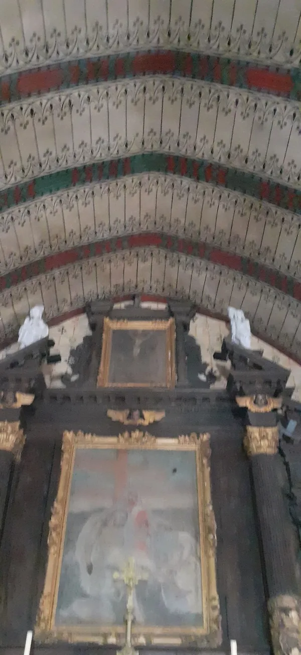 Visite libre de l'église