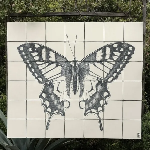 ENTOMA, installation artistique