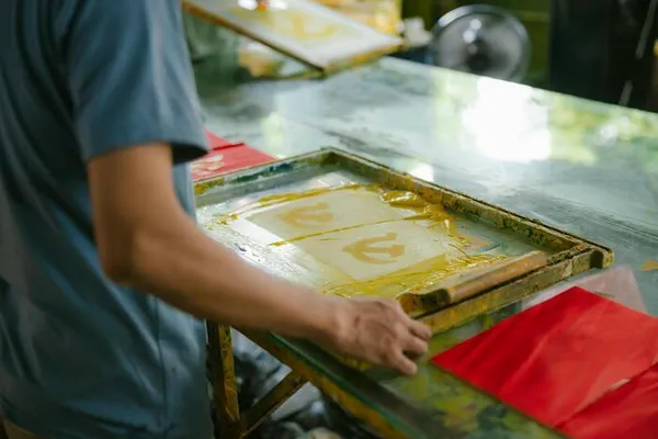 Atelier Sérigraphie par Spraylab