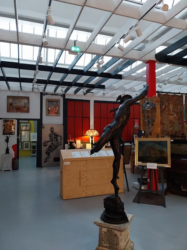 Visite guidée du Musée et collection