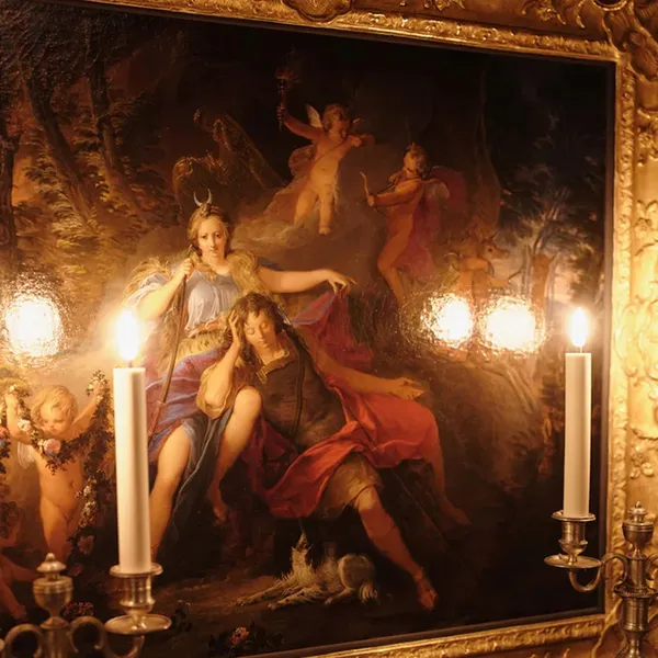 Les Nocturnes chez Voltaire