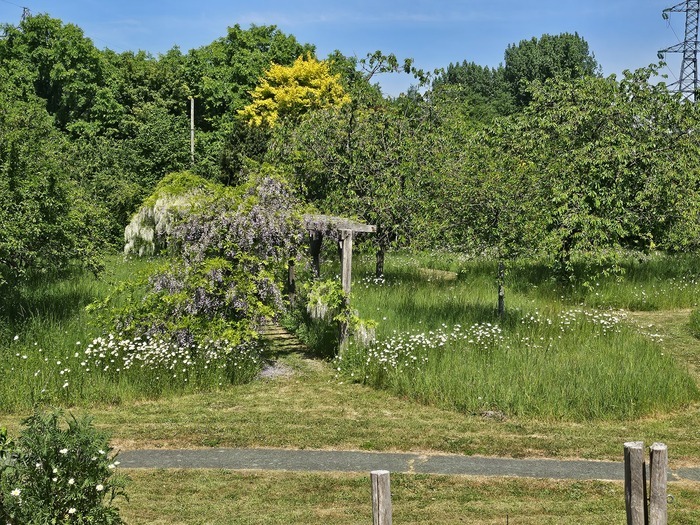 VISITE DU VERGER DU PUYTHOUCK