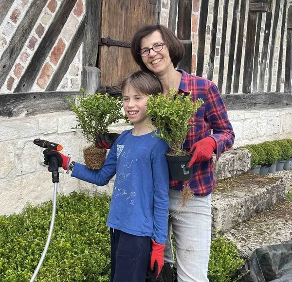 Visite guidée par la paysagiste Clotilde Duvoux sur le thème "la vue, les plantes, du décor à la biodiversité"
