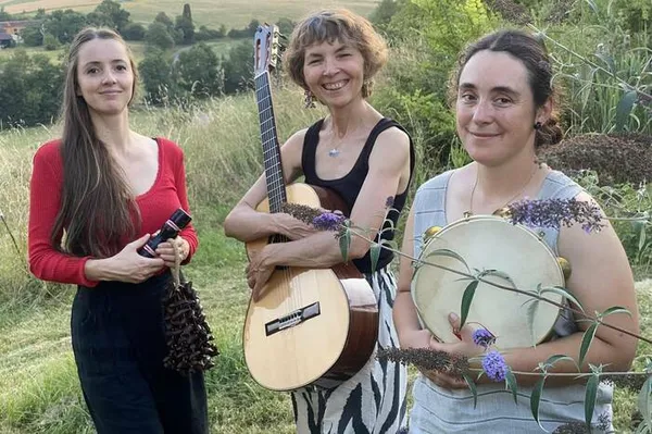 Pause musicale - Trio corta Jaca
