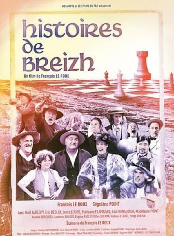 HISTOIRES DE BREIZH