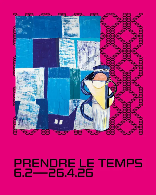 Visite ralentie de l'exposition "Prendre le temps"
