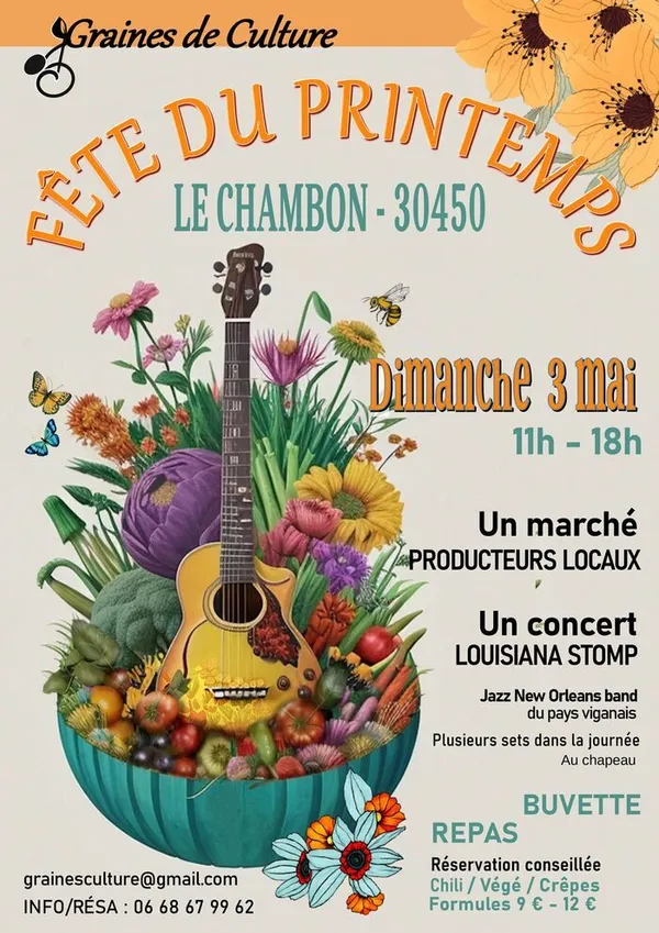 Fête du Printemps