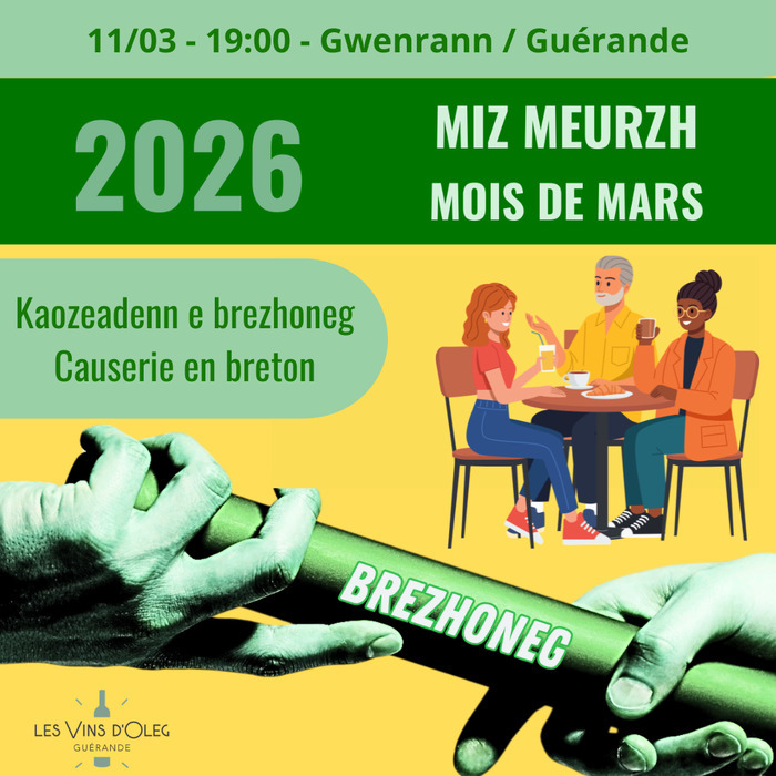 Causerie en breton