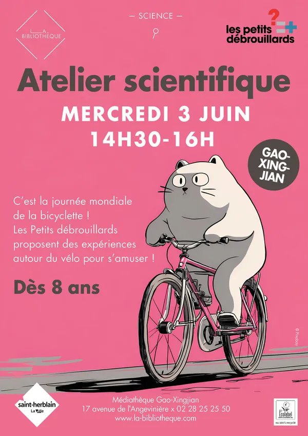Atelier scientifique