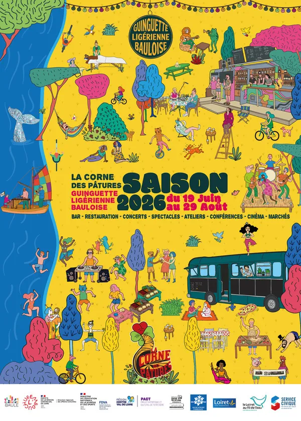 La Corne des Pâtures