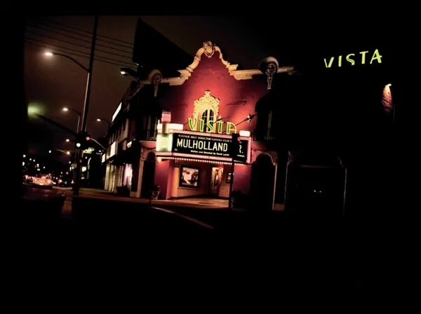 On Mulholland Drive - Richard Dumas
