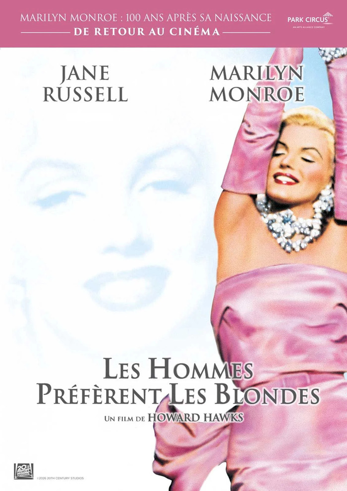 Les Hommes préfèrent les blondes
