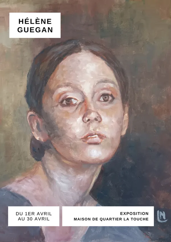 Exposition - Hélène Guegan