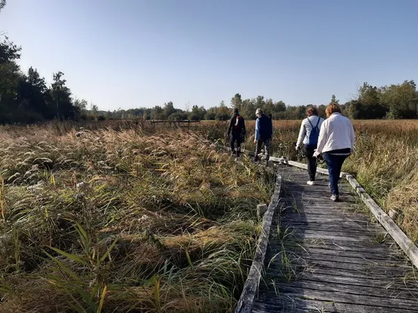 Balade sensorielle guidée