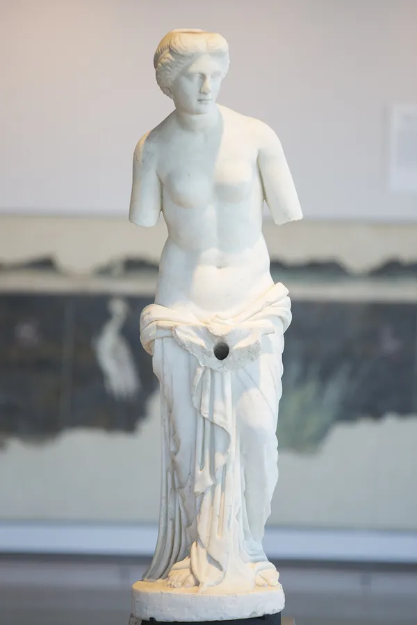 Séances de contes en déambulation sur le thème de la mythologie