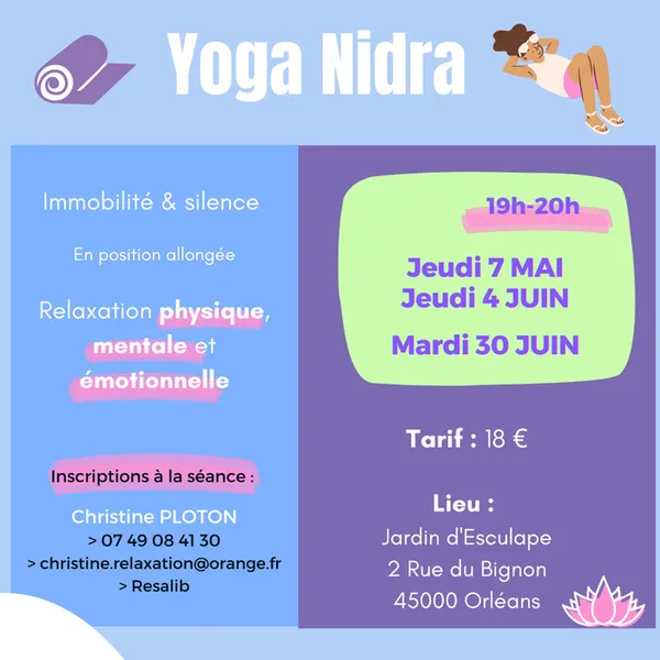 YOGA NIDRA