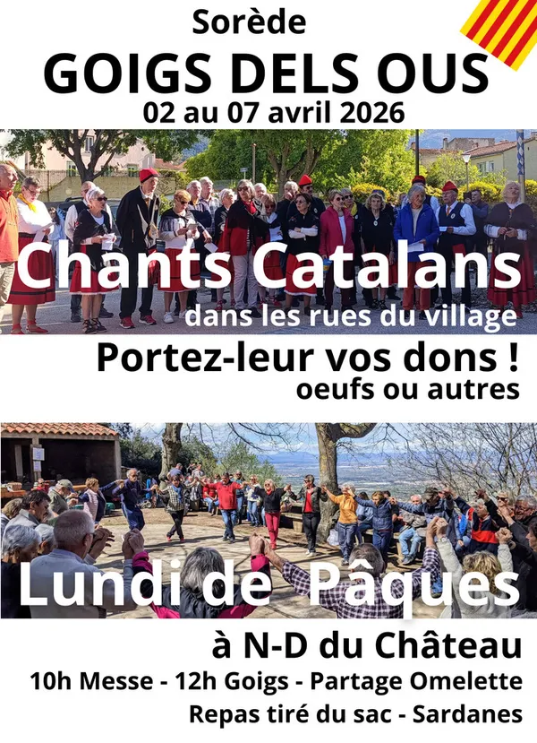 Goigs dels Ous